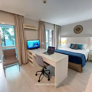 Apartamento Executive Perdizes Allianz, São Paulo