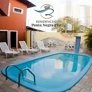 Residencial Ponta Negra Flat Apartamento Natal