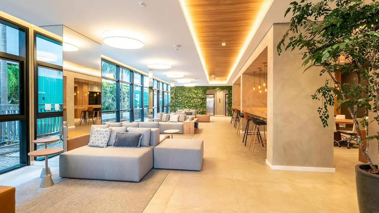 Lejlighed Apartamentos Em Moema - Studio São Paulo