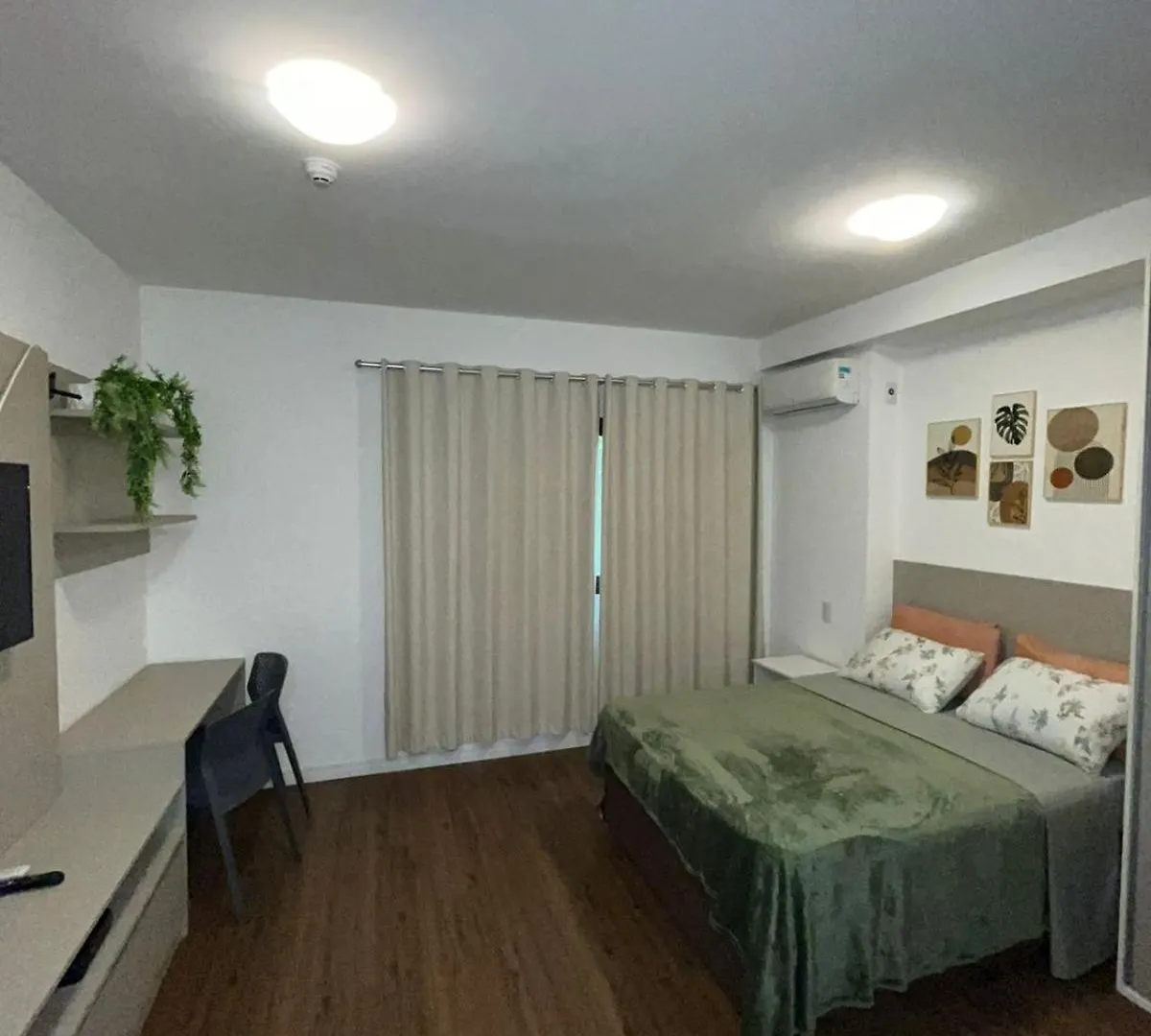 Lejlighed Apartamentos Em Moema - Studio São Paulo Brasilien