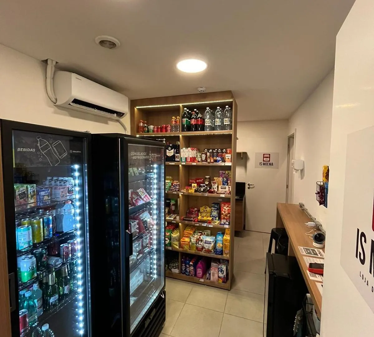 Apartamentos Em Moema - Studio São Paulo Lejlighed